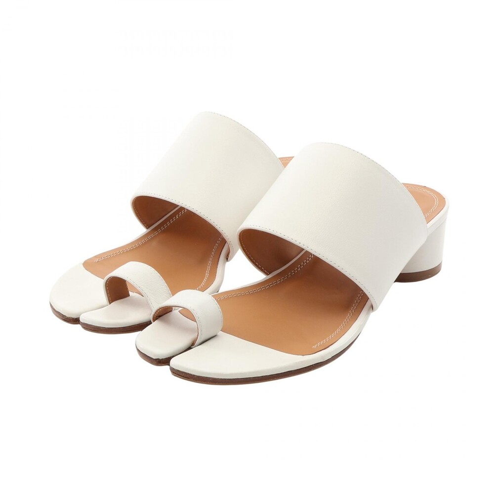 Maison Margiela 22 Tabi Mule Sandal #301179M51B